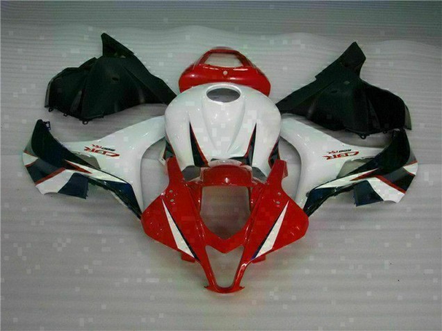 Cheap 2009-2012 Red White Honda CBR600RR Motorcycle Fairing Kit UK Cheap 2009-2012 Red White Honda CBR600RR Motorcycle Fairing Kit UK