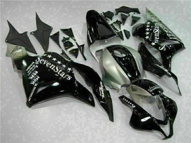 Cheap 2009-2012 Black Honda CBR600RR Bike Fairing Kit UK Cheap 2009-2012 Black Honda CBR600RR Bike Fairing Kit UK