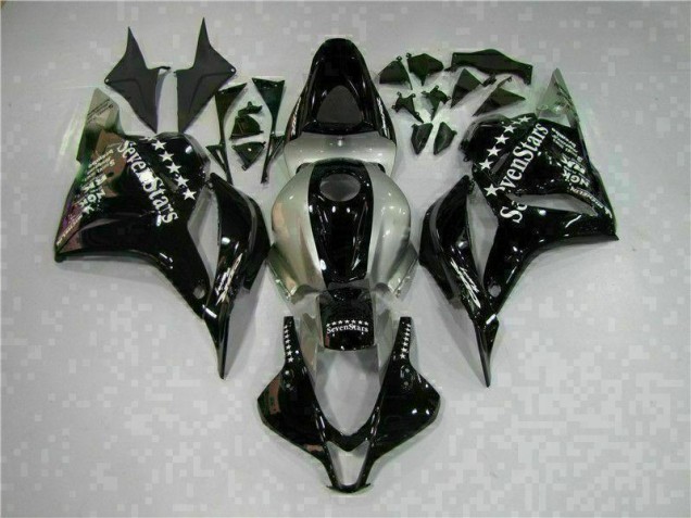 Cheap 2009-2012 Black Honda CBR600RR Bike Fairing Kit UK Cheap 2009-2012 Black Honda CBR600RR Bike Fairing Kit UK