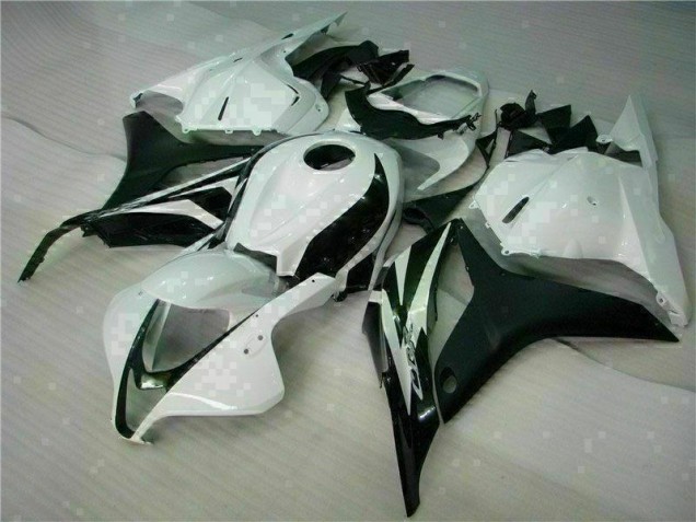 Cheap 2009-2012 White Honda CBR600RR Motorcycle Bodywork UK Cheap 2009-2012 White Honda CBR600RR Motorcycle Bodywork UK