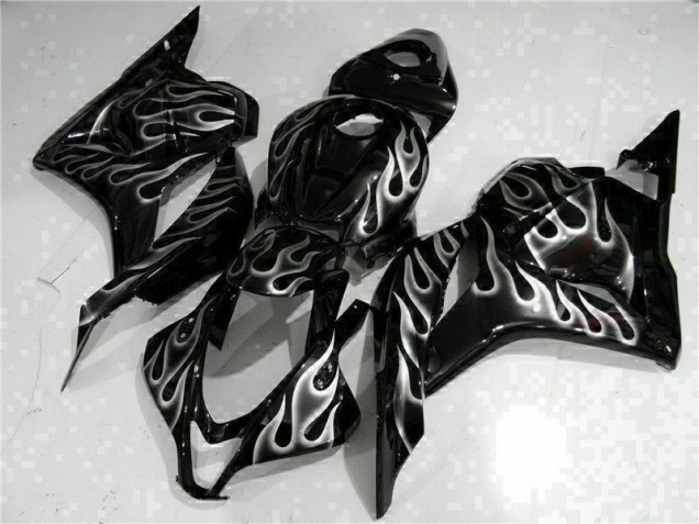 Cheap 2009-2012 Black Honda CBR600RR Motorbike Fairing Kits UK Cheap 2009-2012 Black Honda CBR600RR Motorbike Fairing Kits UK