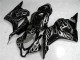 Cheap 2009-2012 Black Honda CBR600RR Motorbike Fairing Kits UK Cheap 2009-2012 Black Honda CBR600RR Motorbike Fairing Kits UK