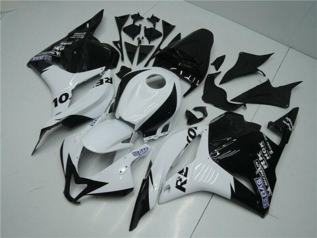 Cheap 2009-2012 White Black Honda CBR600RR Motorcycle Replacement Fairings UK
