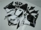 Cheap 2009-2012 White Black Honda CBR600RR Motorcycle Replacement Fairings UK