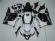 Cheap 2009-2012 White Black Honda CBR600RR Motorcycle Replacement Fairings UK