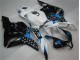 Cheap 2009-2012 Black White Blue Honda CBR600RR Motor Fairings UK Cheap 2009-2012 Black White Blue Honda CBR600RR Motor Fairings UK