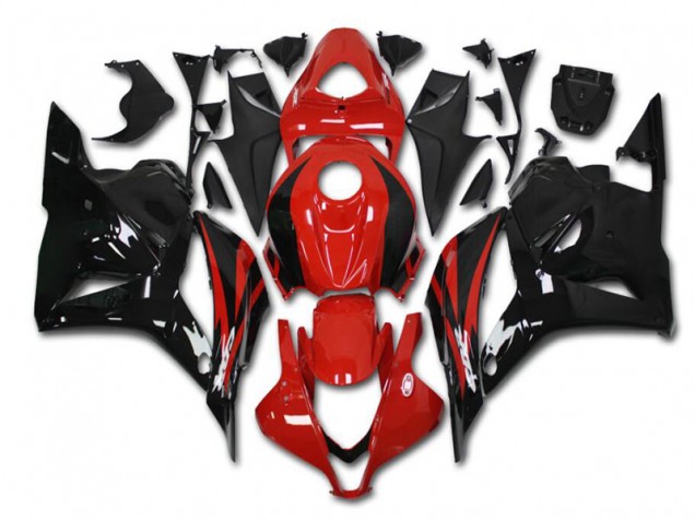Cheap 2009-2012 Red Black Honda CBR600RR Motor Fairings UK Cheap 2009-2012 Red Black Honda CBR600RR Motor Fairings UK
