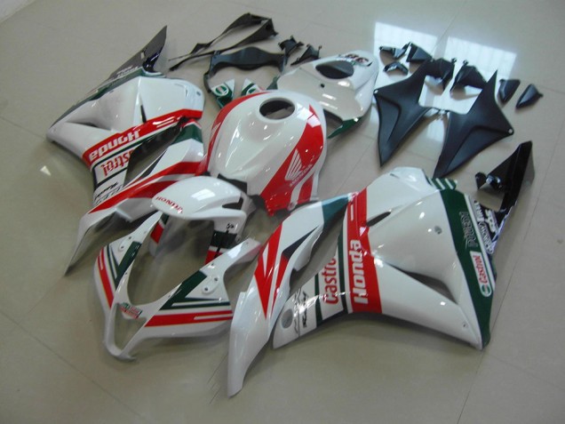 Cheap 2009-2012 Castrol Honda CBR600RR Motorbike Fairing Kits UK Cheap 2009-2012 Castrol Honda CBR600RR Motorbike Fairing Kits UK