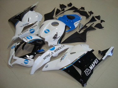 Cheap 2009-2012 Konica Honda CBR600RR Motorcycle Replacement Fairings UK