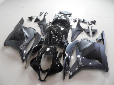 Cheap 2009-2012 Black Grey Honda CBR600RR Motor Fairings UK