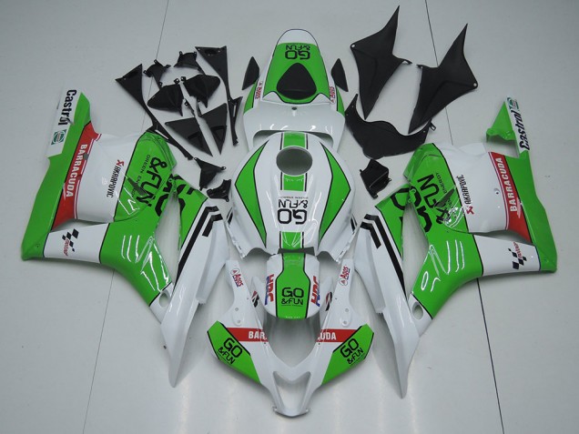 Cheap 2009-2012 Go Fun Honda CBR600RR Bike Fairings UK Cheap 2009-2012 Go Fun Honda CBR600RR Bike Fairings UK