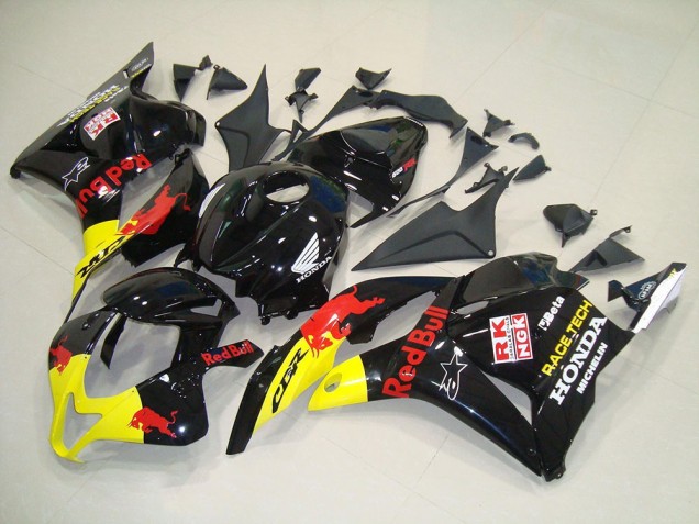 Cheap 2009-2012 Red Bull Honda CBR600RR Bike Fairings UK Cheap 2009-2012 Red Bull Honda CBR600RR Bike Fairings UK