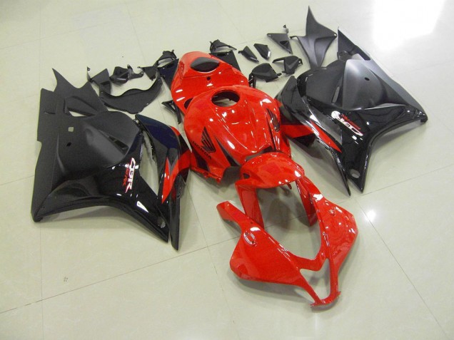 Cheap 2009-2012 Red Black OEM Style Honda CBR600RR Replacement Motorcycle Fairings UK Cheap 2009-2012 Red Black OEM Style Honda CBR600RR Replacement Motorcycle Fairings UK