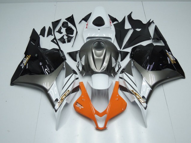 Cheap 2009-2012 Orange Grey Black Honda CBR600RR Moto Fairings UK Cheap 2009-2012 Orange Grey Black Honda CBR600RR Moto Fairings UK