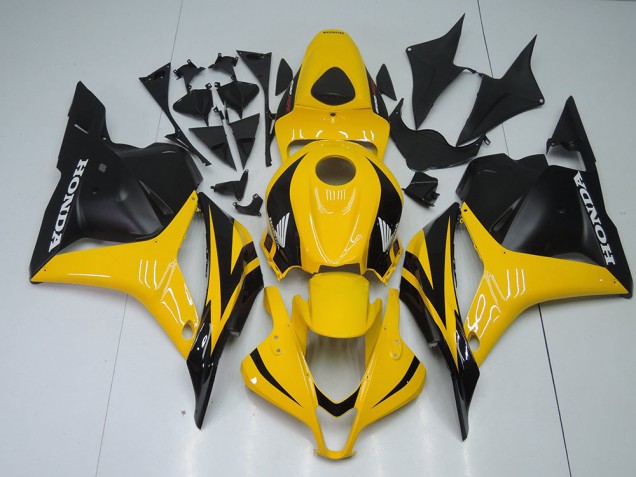Cheap 2009-2012 Yellow Black Honda CBR600RR Motorcycle Fairing Kits UK Cheap 2009-2012 Yellow Black Honda CBR600RR Motorcycle Fairing Kits UK