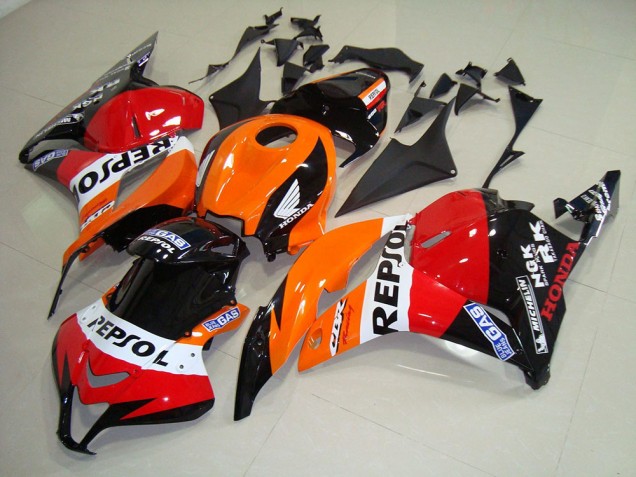 Cheap 2009-2012 Repsol Honda CBR600RR Bike Fairing UK Cheap 2009-2012 Repsol Honda CBR600RR Bike Fairing UK