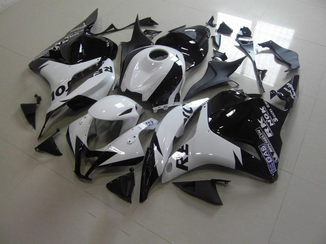 Cheap 2009-2012 White Black Repsol Honda CBR600RR Motorcycle Bodywork UK Cheap 2009-2012 White Black Repsol Honda CBR600RR Motorcycle Bodywork UK