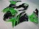 Cheap 2009-2012 Black Green Kawasaki ZX6R Motorcycle Fairing UK Cheap 2009-2012 Black Green Kawasaki ZX6R Motorcycle Fairing UK