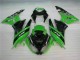 Cheap 2009-2012 Black Green Kawasaki ZX6R Motorcycle Fairing UK Cheap 2009-2012 Black Green Kawasaki ZX6R Motorcycle Fairing UK