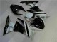 Cheap 2009-2012 Black White 3M Touch4 Kawasaki ZX6R Motorcycle Fairing Kits UK Cheap 2009-2012 Black White 3M Touch4 Kawasaki ZX6R Motorcycle Fairing Kits UK