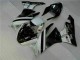 Cheap 2009-2012 Black White 3M Touch4 Kawasaki ZX6R Motorcycle Fairing Kits UK Cheap 2009-2012 Black White 3M Touch4 Kawasaki ZX6R Motorcycle Fairing Kits UK