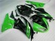 Cheap 2009-2012 Black Green Kawasaki ZX6R Bike Fairing Kit UK Cheap 2009-2012 Black Green Kawasaki ZX6R Bike Fairing Kit UK