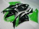 Cheap 2009-2012 Black Green Kawasaki ZX6R Bike Fairing Kit UK Cheap 2009-2012 Black Green Kawasaki ZX6R Bike Fairing Kit UK