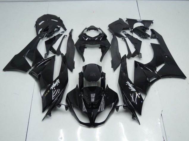 Cheap 2009-2012 Black OEM Style Kawasaki ZX6R Motor Bike Fairings UK Cheap 2009-2012 Black OEM Style Kawasaki ZX6R Motor Bike Fairings UK