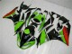 Cheap 2009-2012 Black Green Red Kawasaki ZX6R Bike Fairing Kit UK Cheap 2009-2012 Black Green Red Kawasaki ZX6R Bike Fairing Kit UK