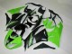 Cheap 2009-2012 Black Green 636 Kawasaki ZX6R Motorcycle Bodywork UK Cheap 2009-2012 Black Green 636 Kawasaki ZX6R Motorcycle Bodywork UK