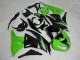 Cheap 2009-2012 Black Green 636 Kawasaki ZX6R Motorcycle Bodywork UK Cheap 2009-2012 Black Green 636 Kawasaki ZX6R Motorcycle Bodywork UK