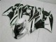 Cheap 2009-2012 White Black Kawasaki ZX6R Motorcycle Replacement Fairings UK Cheap 2009-2012 White Black Kawasaki ZX6R Motorcycle Replacement Fairings UK