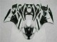 Cheap 2009-2012 White Black Kawasaki ZX6R Motorcycle Replacement Fairings UK Cheap 2009-2012 White Black Kawasaki ZX6R Motorcycle Replacement Fairings UK