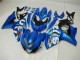 Cheap 2009-2016 Blue Suzuki GSXR1000 Replacement Fairings UK Cheap 2009-2016 Blue Suzuki GSXR1000 Replacement Fairings UK