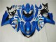 Cheap 2009-2016 Blue Suzuki GSXR1000 Replacement Fairings UK Cheap 2009-2016 Blue Suzuki GSXR1000 Replacement Fairings UK