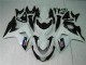 Cheap 2009-2016 White Black Suzuki GSXR1000 Motor Bike Fairings UK
