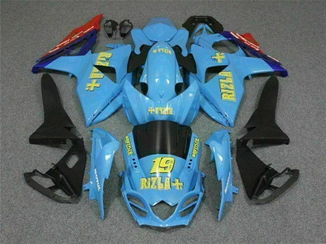 Cheap 2009-2016 Blue Suzuki GSXR1000 Motorbike Fairing Kits UK Cheap 2009-2016 Blue Suzuki GSXR1000 Motorbike Fairing Kits UK