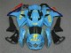 Cheap 2009-2016 Blue Suzuki GSXR1000 Motorbike Fairing Kits UK Cheap 2009-2016 Blue Suzuki GSXR1000 Motorbike Fairing Kits UK