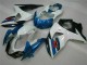 Cheap 2009-2016 Blue White Suzuki GSXR1000 Motorcycle Fairings Kits UK Cheap 2009-2016 Blue White Suzuki GSXR1000 Motorcycle Fairings Kits UK