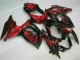 Cheap 2009-2016 Red Flame Black Suzuki GSXR1000 Motorcycle Replacement Fairings UK Cheap 2009-2016 Red Flame Black Suzuki GSXR1000 Motorcycle Replacement Fairings UK