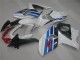 Cheap 2009-2016 White Blue Suzuki GSXR1000 Replacement Fairings UK Cheap 2009-2016 White Blue Suzuki GSXR1000 Replacement Fairings UK