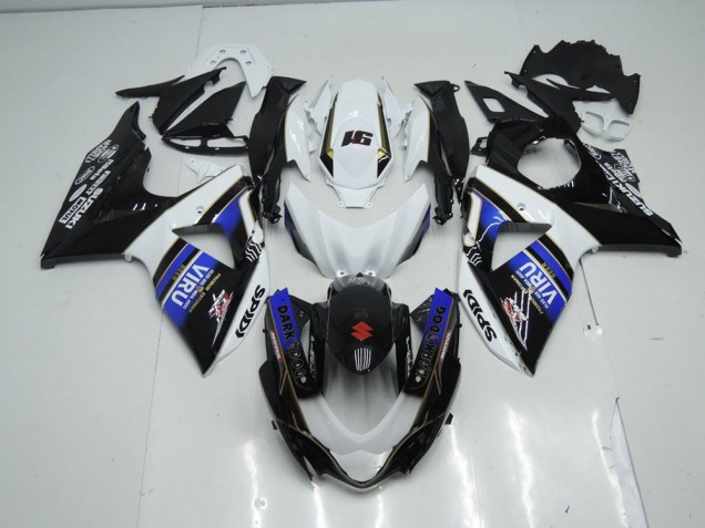 Cheap 2009-2016 Viru Suzuki GSXR 1000 K9 Bike Fairings UK Cheap 2009-2016 Viru Suzuki GSXR 1000 K9 Bike Fairings UK