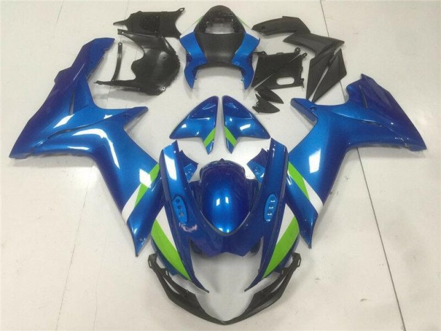 Cheap 2011-2021 Blue Suzuki GSXR 600/750 Replacement Fairings UK Cheap 2011-2021 Blue Suzuki GSXR 600/750 Replacement Fairings UK