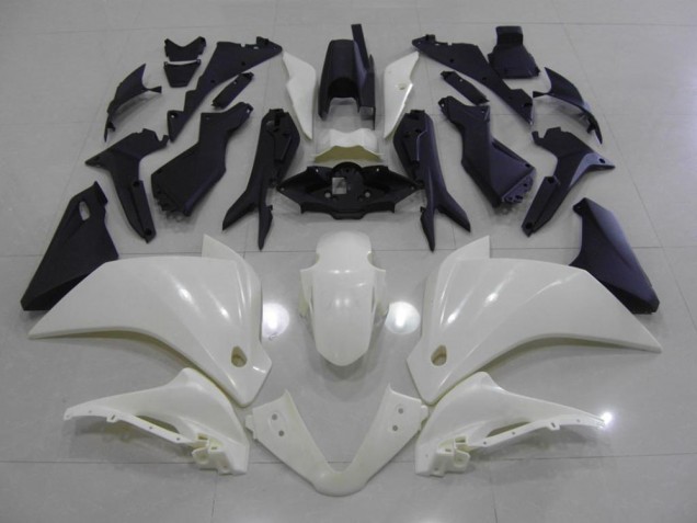Cheap 2011-2013 Unpainted Honda CBR125R Bike Fairings UK