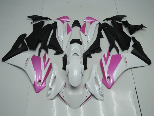 Cheap 2011-2013 White Pink Honda CBR250RR Moto Fairings UK Cheap 2011-2013 White Pink Honda CBR250RR Moto Fairings UK