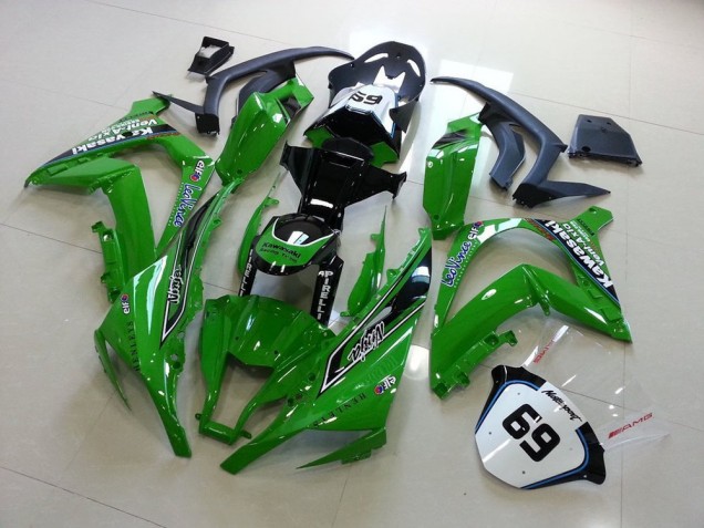 Cheap 2011-2015 Green Kawasaki ZX10R Moto Fairings UK Cheap 2011-2015 Green Kawasaki ZX10R Moto Fairings UK