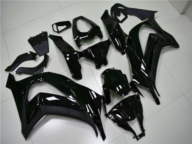 Cheap 2011-2015 Glossy Black Kawasaki ZX10R Moto Fairings UK Cheap 2011-2015 Glossy Black Kawasaki ZX10R Moto Fairings UK