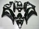 Cheap 2011-2015 Glossy Black Kawasaki ZX10R Moto Fairings UK Cheap 2011-2015 Glossy Black Kawasaki ZX10R Moto Fairings UK