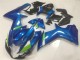 Cheap 2011-2021 Blue Suzuki GSXR 600/750 Replacement Motorcycle Fairings UK Cheap 2011-2021 Blue Suzuki GSXR 600/750 Replacement Motorcycle Fairings UK