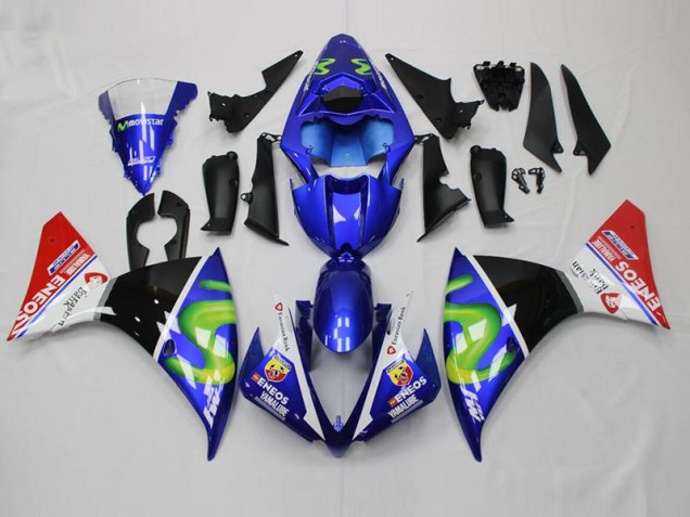 Cheap 2012-2014 Blue White Black Red Yamaha YZF R1 Motorcycle Bodywork UK Cheap 2012-2014 Blue White Black Red Yamaha YZF R1 Motorcycle Bodywork UK